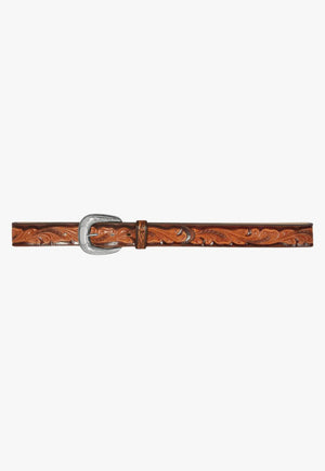 Tony Lama Chiara Tooled Belt