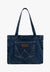 Wrangler Denin Pocket Tote Bag