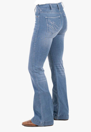 Hitchley & Harrow Womens Silverton Jeans