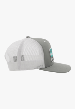 Hooey Mens Horizon 6-Panel Trucker Cap