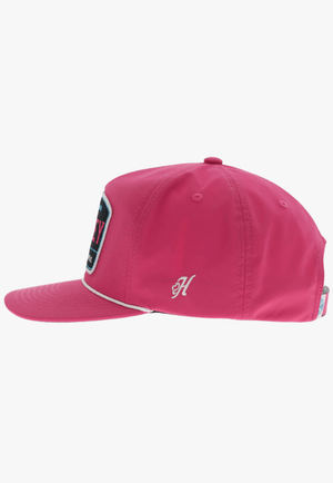 Hooey Mens Trip 5-Panel Trucker Cap