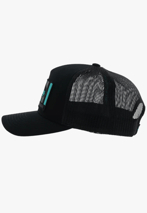 Hooey Mens Sudan 5-Panel Trucker Cap