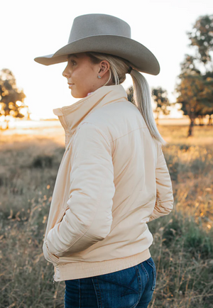 Campdraft Aus Womens Classic Jacket