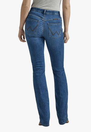 Wrangler Womens Willow Ultimate Riding Jean