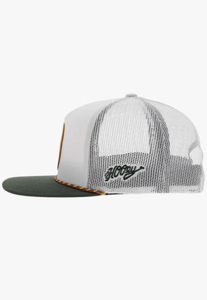 Hooey Mens Spur 5-Panel Trucker Cap