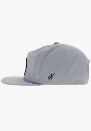 Hooey Mens Local 5-Panel Trucker Cap