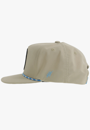 Hooey Mens Cheyenne 6-Panel Trucker Cap