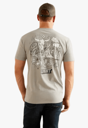 Ariat Mens Elements T-Shirt