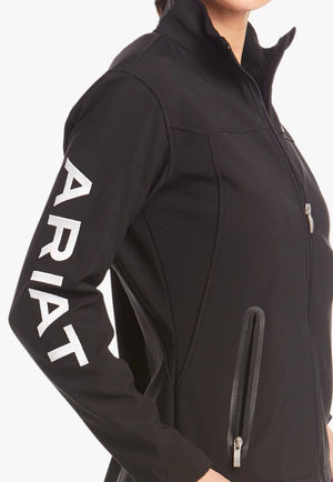 Ariat Womens New Team Softshell Jacket