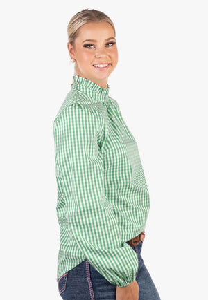 Hitchley & Harrow WL Womens Long Sleeve Top