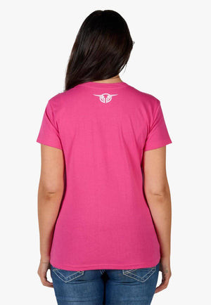 Bullzye Womens Riley T-Shirt