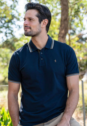 Thomas Cook Mens Logan Polo