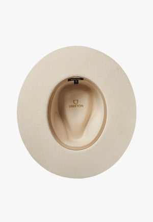 Brixton Cohen Cowboy Felt Hat