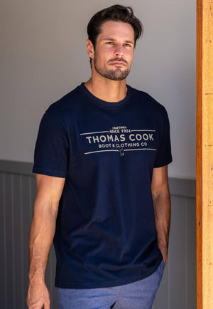 Thomas Cook Mens Tyler T-Shirt