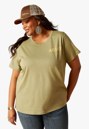 Ariat Womens Desert Scene T-Shirt