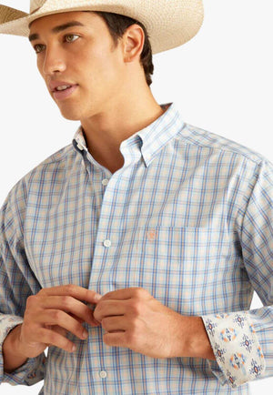 Ariat Mens Rhett Long Sleeve Shirt