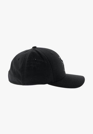 Hooey Mens Ash 6-Panel Flexfit Cap