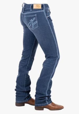 Hitchley & Harrow Womens Montana Jeans