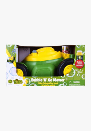 John Deere Bubble N Go Mower