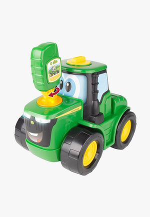 John Deere Key N Go Johnny Tractor