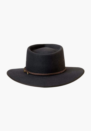 Akubra Cattleman Graphite Grey