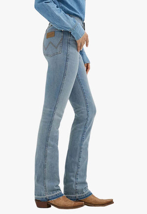 Wrangler X Lainey Wilson Boot Hugger Jeans