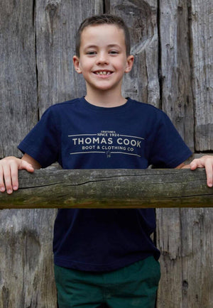 Thomas Cook Boys Tyler T-Shirt