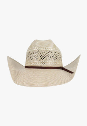 American Hat Straw RC Crown