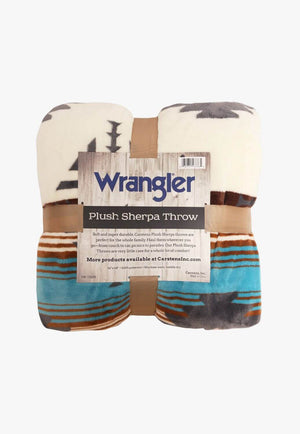 Wrangler Lone Mountain Throw