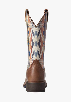 Ariat Womens Pendleton Circuit Savanna Top Boot