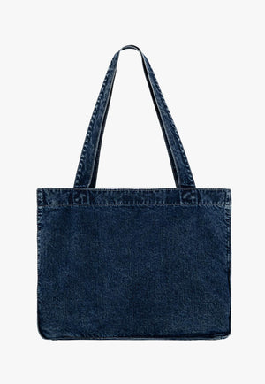 Wrangler Denin Pocket Tote Bag