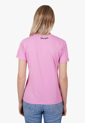 Wrangler Womens Tegan T-Shirt