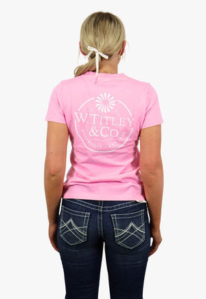 W. Titley & Co. Womens Original T-Shirt