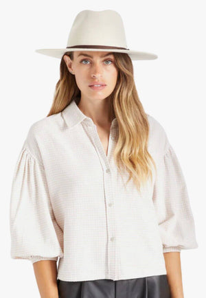 Brixton Cohen Cowboy Felt Hat