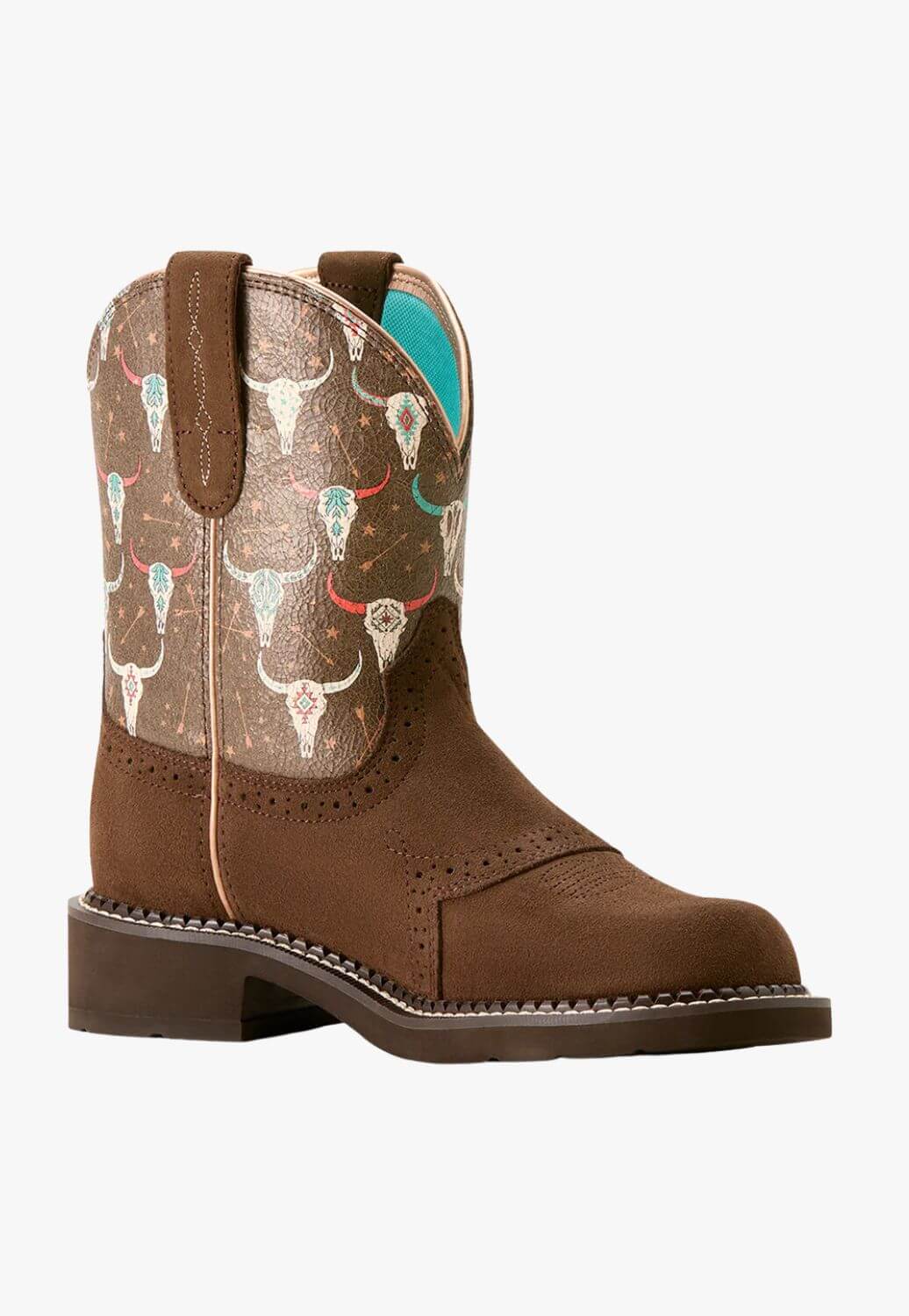 Ariat Womens Fatbaby Heritage Farrah Boot