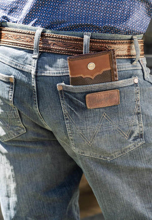 Wrangler Johnny Rodeo Wallet