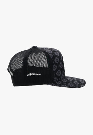 Hooey Mens Tribe Roughy 6-Panel Trucker Cap