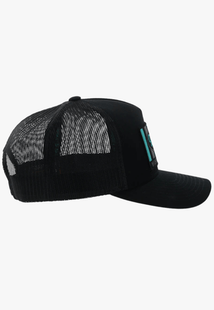 Hooey Mens Sudan 5-Panel Trucker Cap