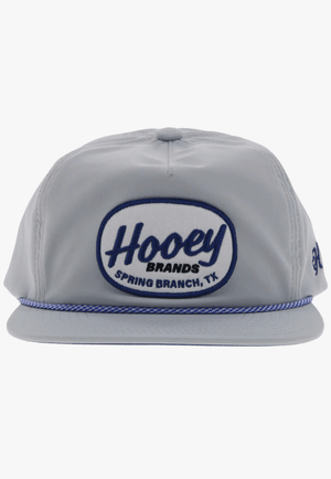 Hooey Mens Local 5-Panel Trucker Cap