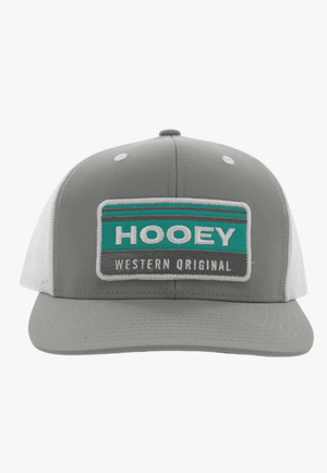 Hooey Mens Horizon 6-Panel Trucker Cap