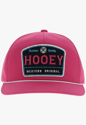 Hooey Mens Trip 5-Panel Trucker Cap