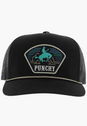 Hooey Youth Cavvy 5-Panel Trucker Cap