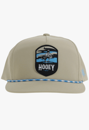 Hooey Mens Cheyenne 6-Panel Trucker Cap