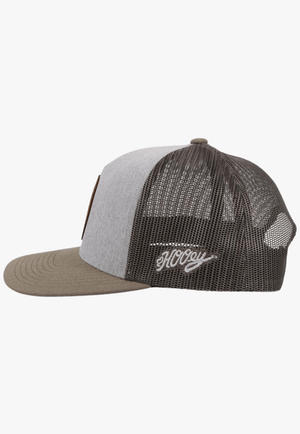 Hooey Mens Spur 5-Panel Trucker Cap