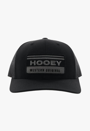 Hooey Mens Horizon 6-Panel Trucker Cap