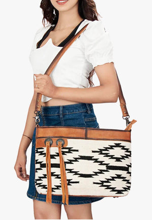 American Darling Aztec Shoulder Bag