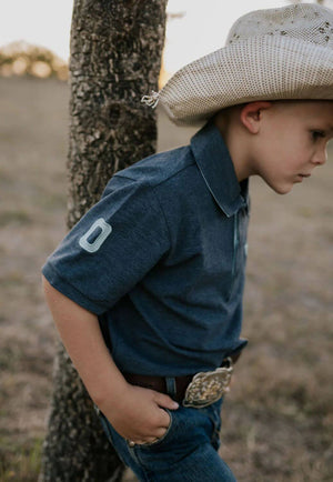 Little Windmill Boys Benny Polo Shirt