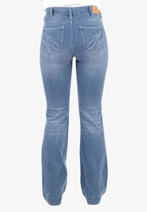 Hitchley & Harrow Womens Silverton Jeans