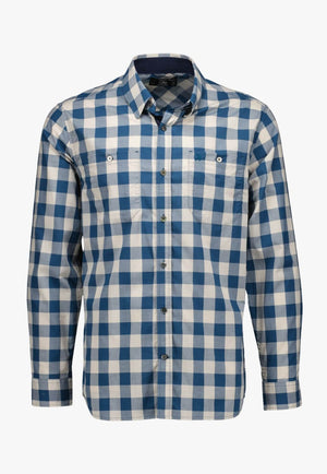 Swanndri Mens Matarangi Long Sleeve Shirt