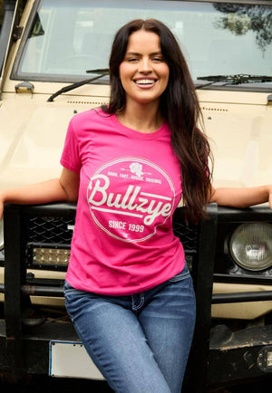 Bullzye Womens Riley T-Shirt